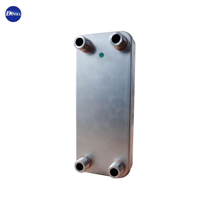 Cén fáth a roghnaíonn tú malartóir teasa pláta brazed do do chóras?