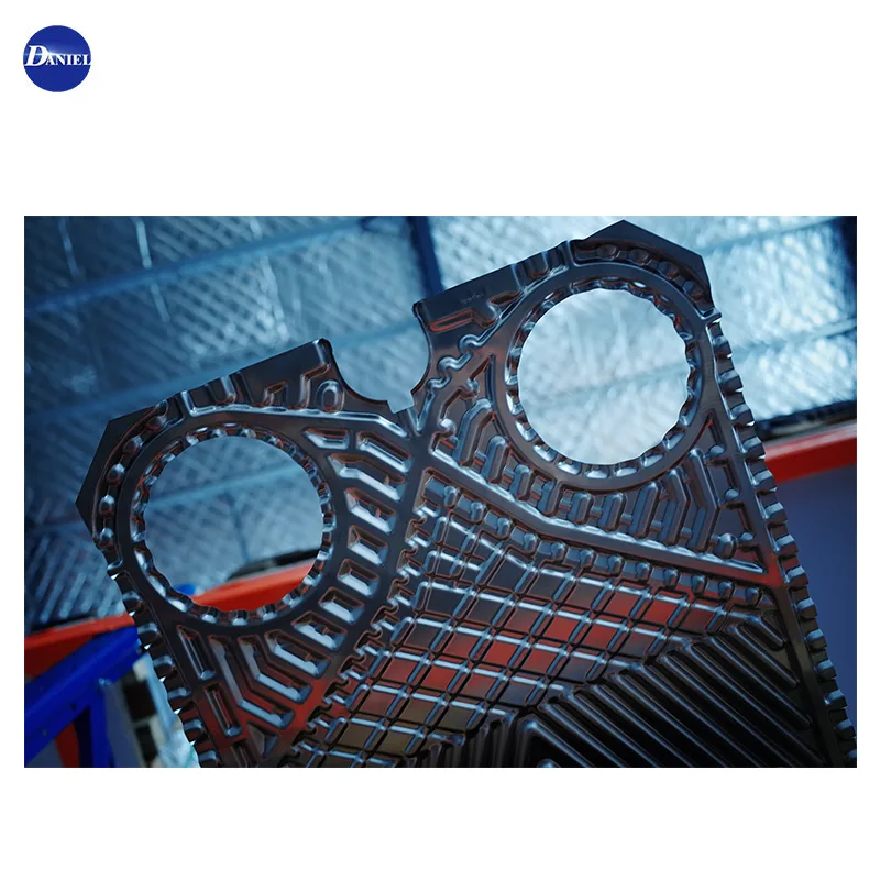 Gasket malartóra teasa pláta